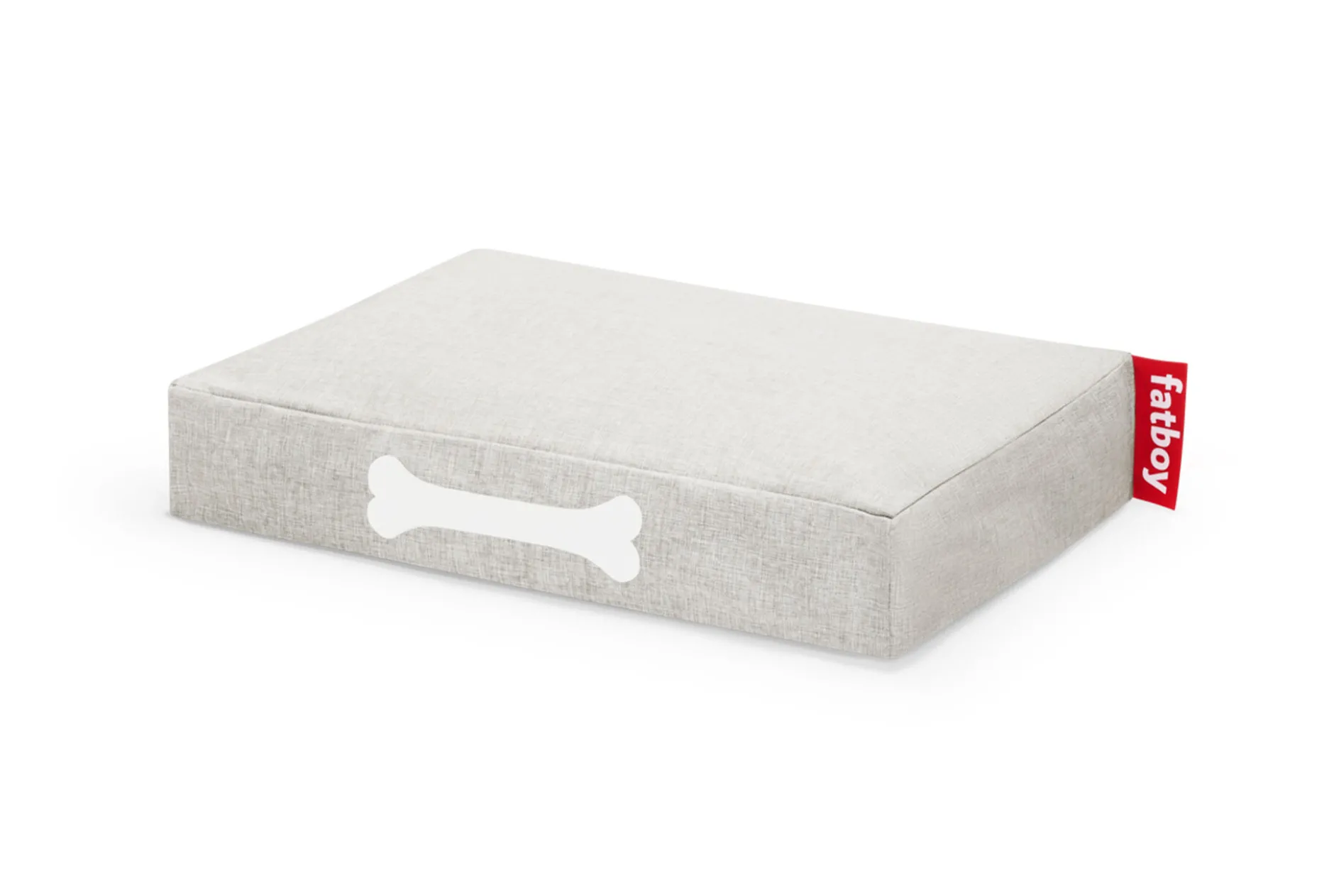 Doggielounge Olefin Small Hundebetten, grau, 60x78x14 cm