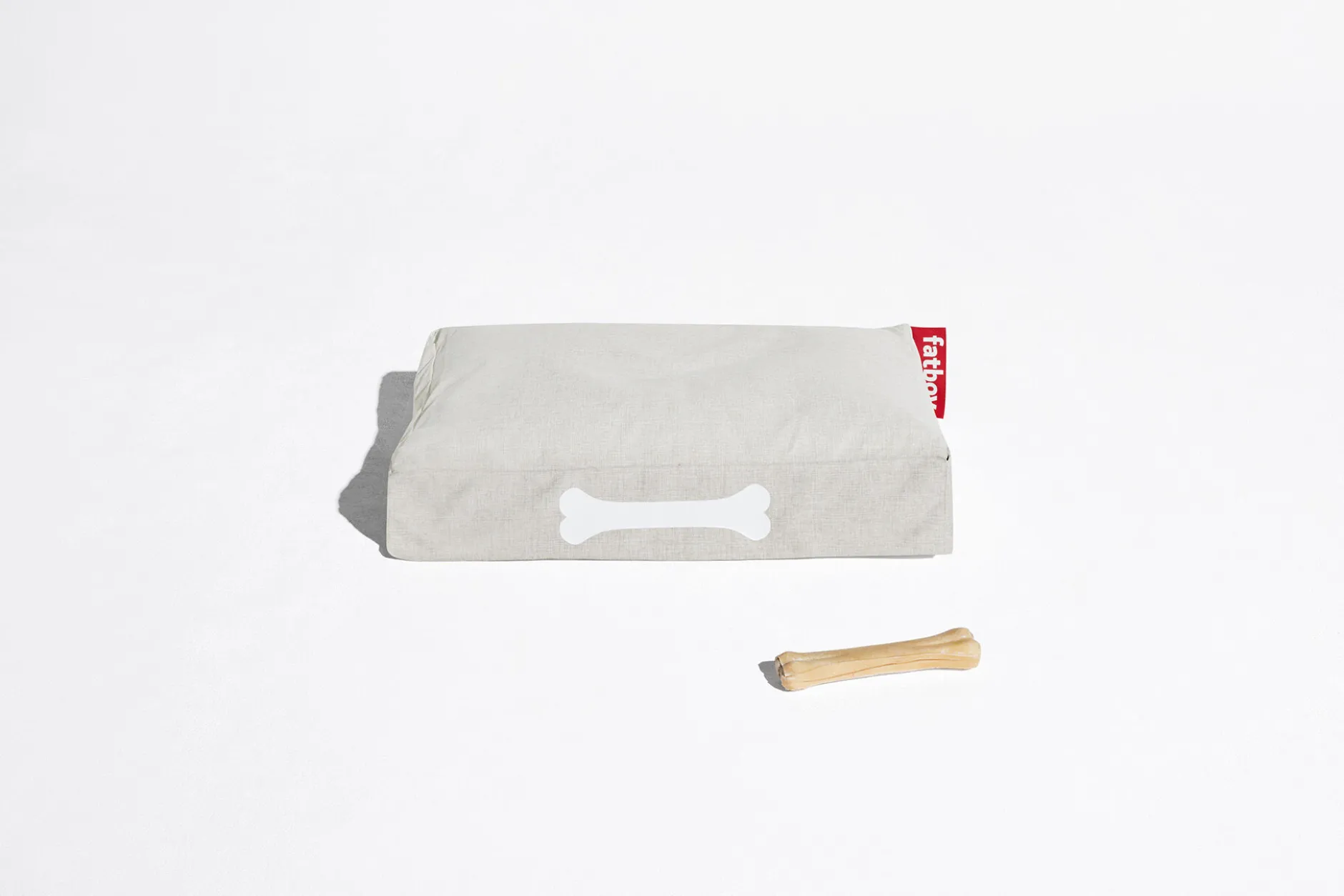 Doggielounge Olefin Small Hundebetten, grau, 60x78x14 cm
