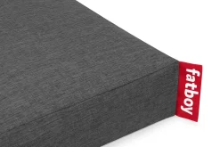 Doggielounge Olefin Small Hundebetten, grau, 60x78x14 cm
