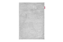 Dot Carpet Teppich, grau, 230x160 cm