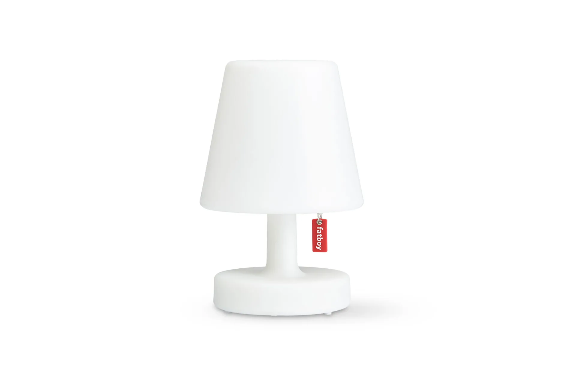 Edison La Surprise Kleine wiederaufladbare Tischlampe, 9.7x9.7x15 cm