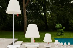 Edison the Giant Große Stehlampe, 58x58x182 cm