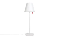 Edison the Giant Große Stehlampe, weiß, 58x58x182 cm