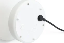 Edison the Mini Kleine wiederaufladbare Tischlampen, 9.7x15 cm