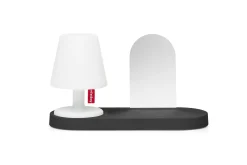 Edison the Petit + Residence Wandregal mit Edison the Petit, schwarz,cm