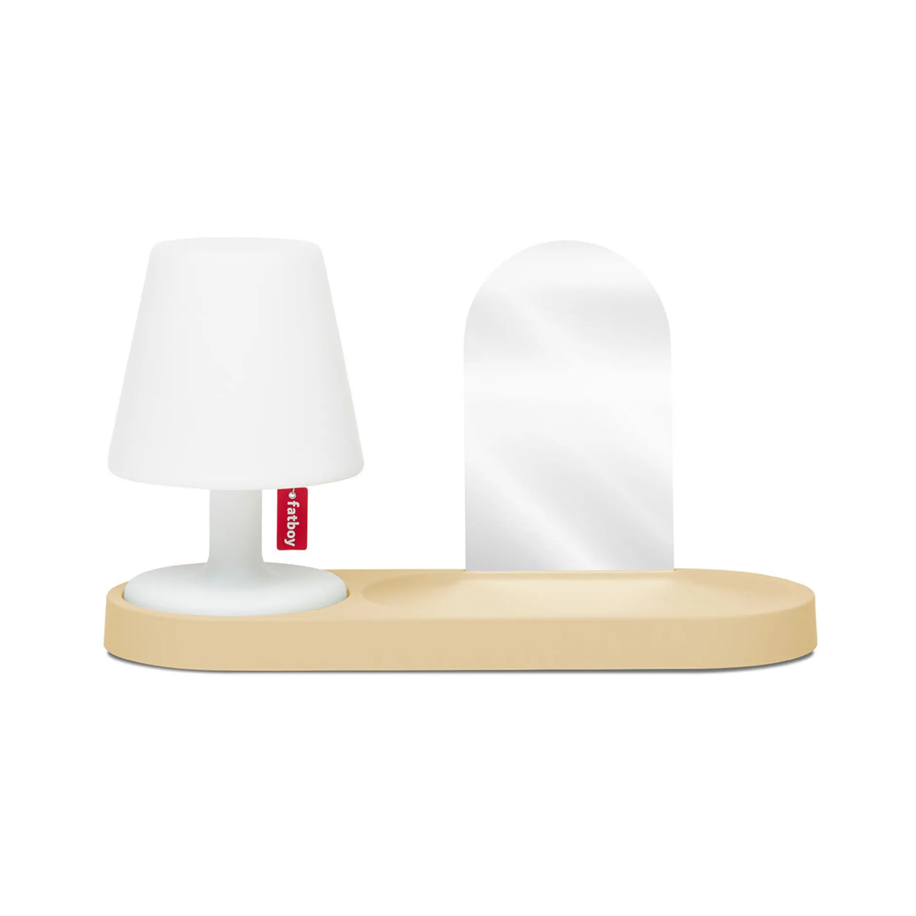 Edison the Petit + Residence Wandregal mit Edison the Petit, beige,cm