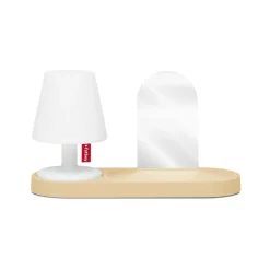 Edison the Petit + Residence Wandregal mit Edison the Petit, beige,cm