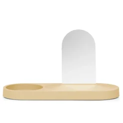 Edison the Petit Residence Wandregal für Edison the Petit, beige, 46x17.5x25.1 cm