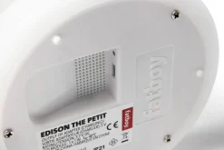 Edison the Petit Wiederaufladbare Tischlampe, 16x16x25 cm