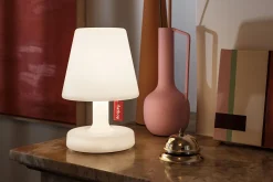 Edison the Petit Wiederaufladbare Tischlampe, 16x16x25 cm
