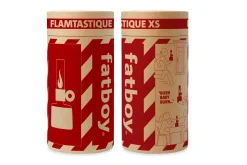 Flamtastique XS Öllampe, beige, 10.5x22.5 cm