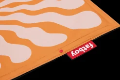 Flying Carpet Teppich, orange, 180x140 cm