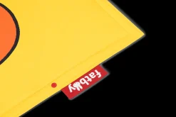 Flying Carpet x Miffy Miffy Spielteppich, gelb, 180x140 cm