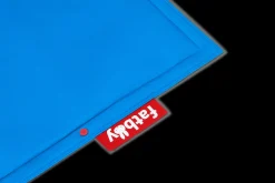 Flying Carpet x Miffy Miffy Spielteppich, blau, 180x140 cm