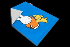 Flying Carpet x Miffy Miffy Spielteppich, blau, 180x140 cm