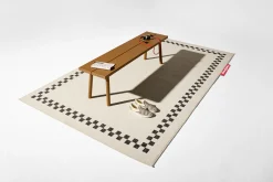 Fred's Bench Gartenbank, braun, 160x40x46.5 cm