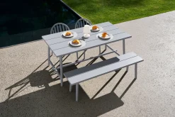 Fred's Bench Gartenbank, 160x40x46.5 cm