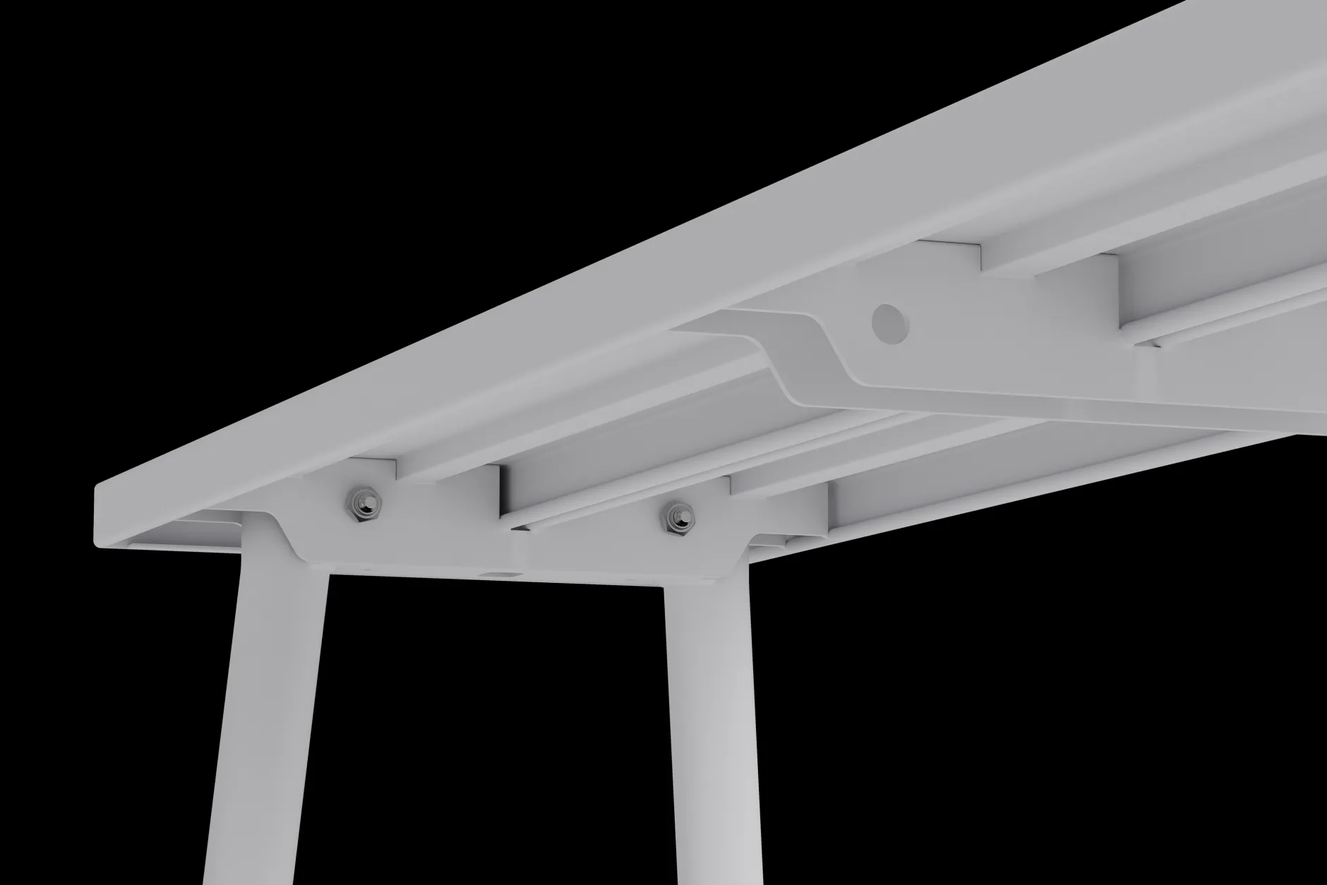 Fred's Bench Gartenbank, 160x40x46.5 cm