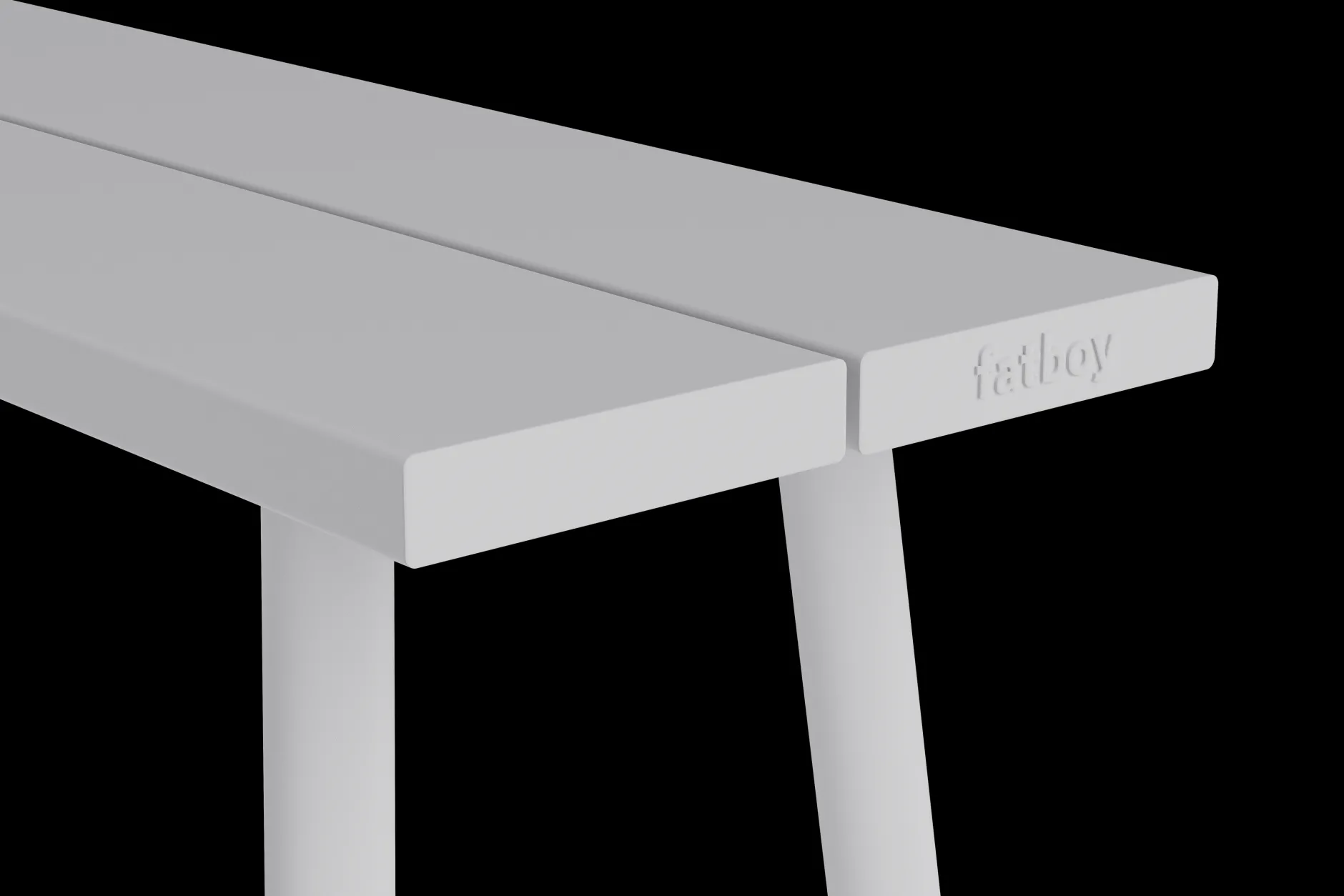 Fred's Bench Gartenbank, 160x40x46.5 cm