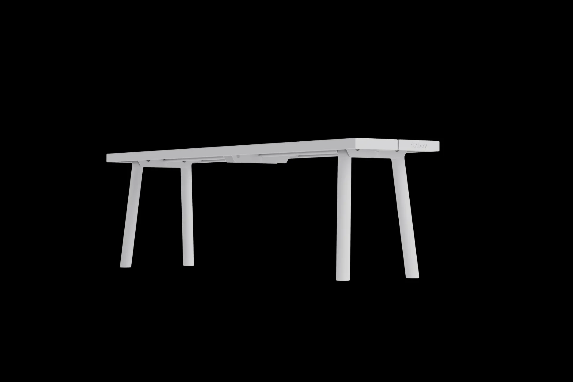 Fred's Bench Gartenbank, 160x40x46.5 cm