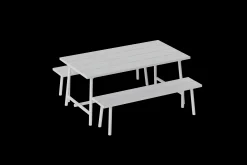 Fred's Bench Gartenbank, 160x40x46.5 cm