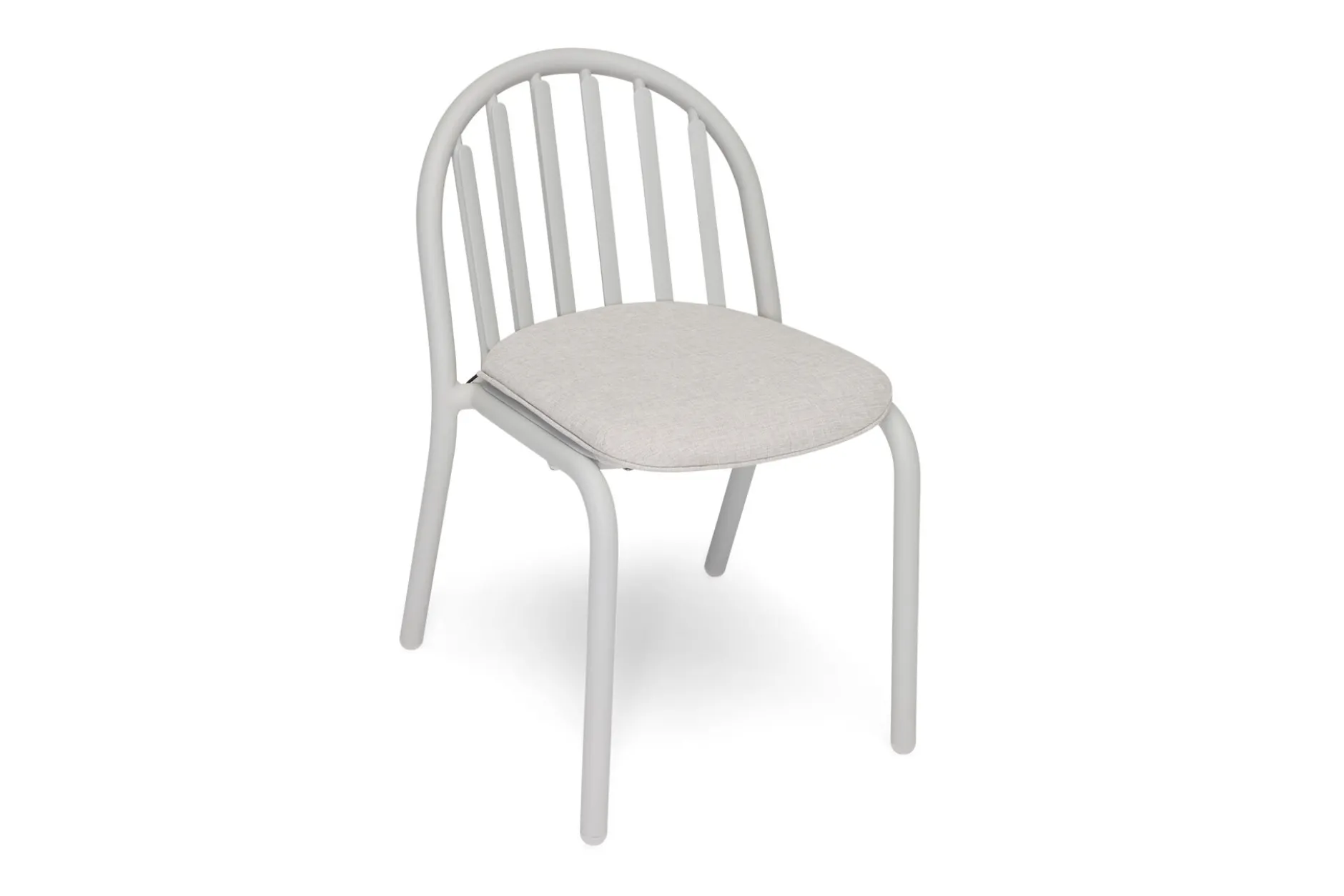 Fred's Chair Pillow Fred's Chair Stuhlkissen, grau, 43x46.5x2 cm