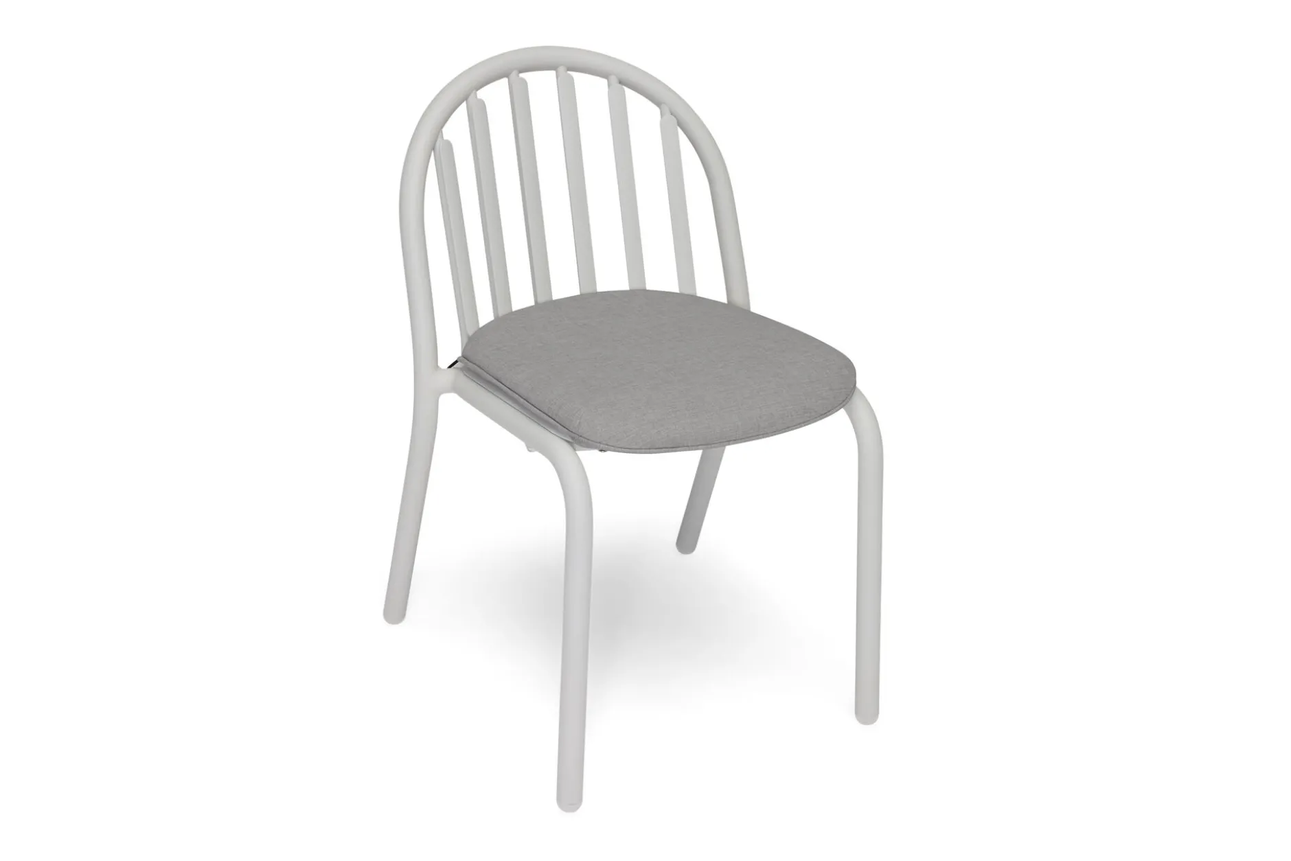 Fred's Chair Pillow Fred's Chair Stuhlkissen, grau, 43x46.5x2 cm