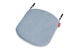 Fred's Chair Pillow Fred's Chair Stuhlkissen, blau, 43x46.5x2 cm