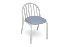 Fred's Chair Pillow Fred's Chair Stuhlkissen, blau, 43x46.5x2 cm