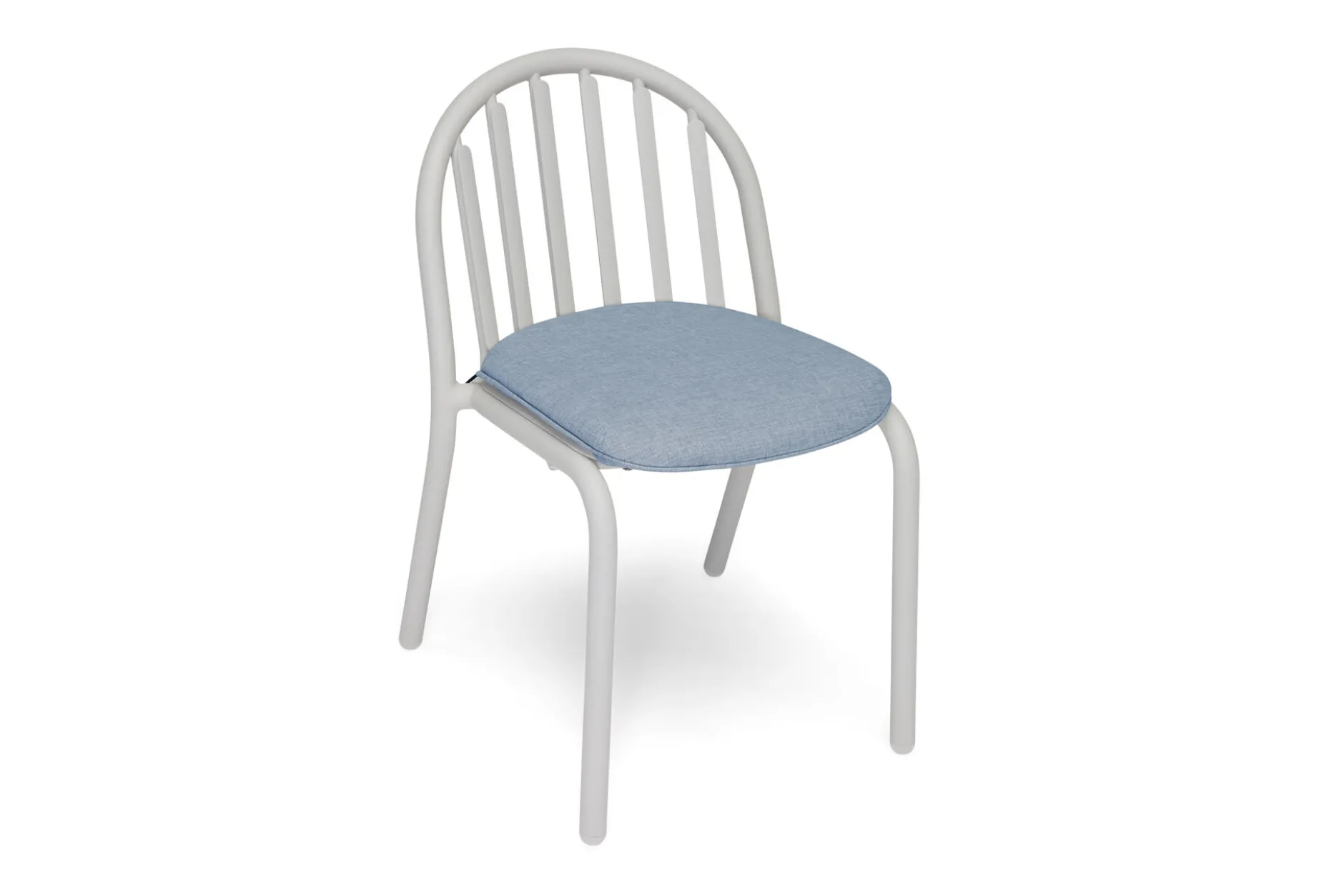 Fred's Chair Pillow Fred's Chair Stuhlkissen, blau, 43x46.5x2 cm