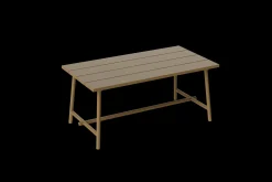 Fred's Medium Table Gartentisch, braun, 170x90x76 cm