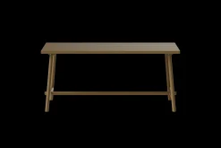 Fred's Medium Table Gartentisch, braun, 170x90x76 cm