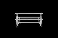Fred's Medium Table Gartentisch, 170x90x76 cm