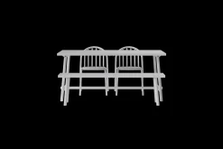 Fred's Medium Table Gartentisch, 170x90x76 cm