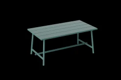 Fred's Medium Table Gartentisch, grün, 170x90x76 cm