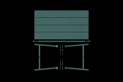 Fred's Medium Table Gartentisch, grün, 170x90x76 cm