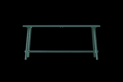 Fred's Medium Table Gartentisch, grün, 170x90x76 cm