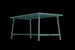 Fred's Medium Table Gartentisch, grün, 170x90x76 cm