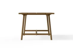 Fred's Table Gartentisch, braun, 220x100x76 cm