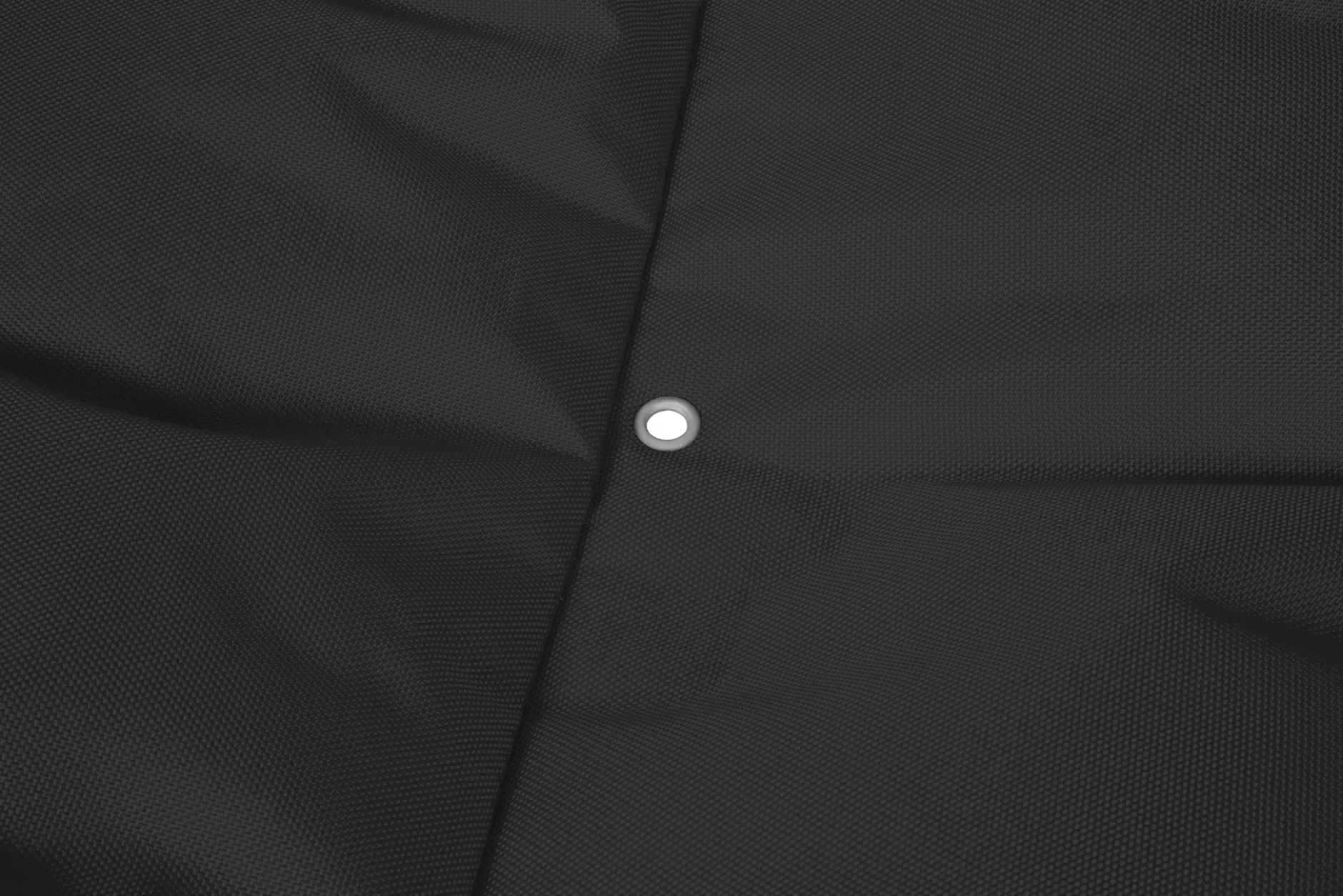 Headdemock Black Hängematte mit Gestell, 270x138x110 cm