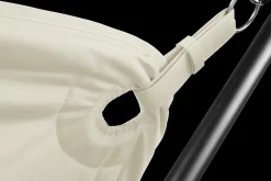 Headdemock Cream Hängematte mit Gestell, 270x138x110 cm