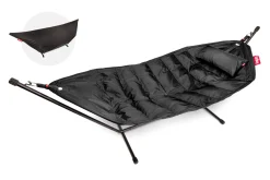 Headdemock Deluxe Headdemock incl. pillow and cover, 270x138x110 cm