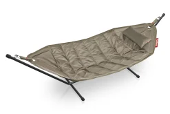 Headdemock Pillow Kissen für Hängematte, braun, 69x15x29 cm