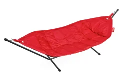 Headdemock Red Hängematte mit Gestell, 270x138x110 cm