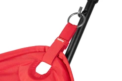 Headdemock Red Hängematte mit Gestell, 270x138x110 cm