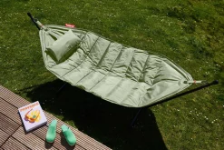 Headdemock Seagrass Hängematte mit Gestell, 270x138x110 cm