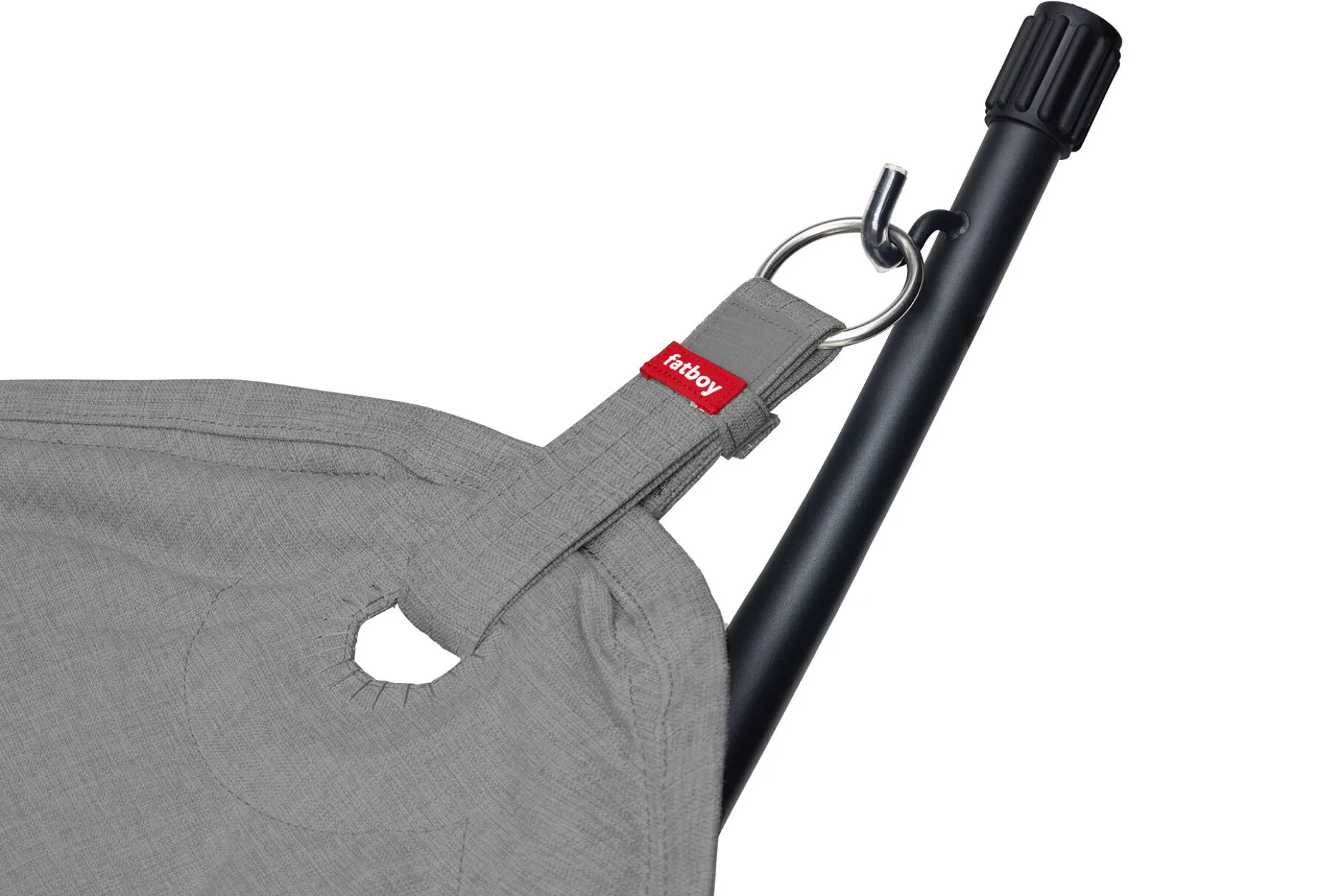 Headdemock Superb Deluxe Headdemock Superb inkl. Kissen und Bezug, 270x138x110 cm