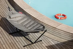 Headdemock Superb Deluxe Headdemock Superb inkl. Kissen und Bezug, 270x138x110 cm