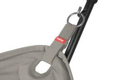 Headdemock Superb Grey Taupe Hängematte mit Gestell, 270x138x110 cm
