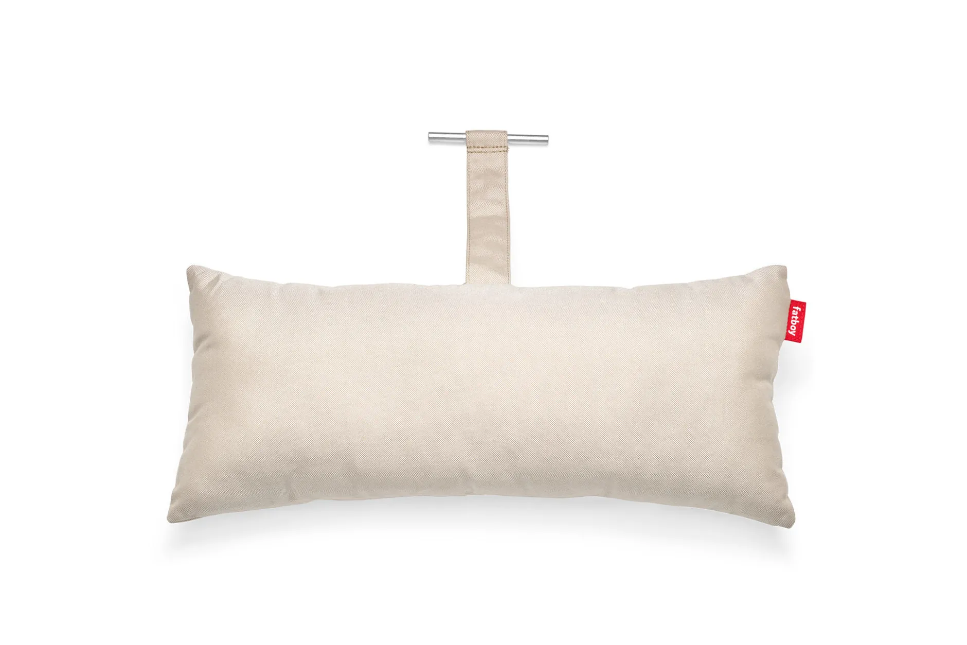 Headdemock Superb Pillow Kissen für Hängematte, beige, 70x15x30 cm